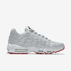 Nike Air Max 95 By You Custom Men's Shoe