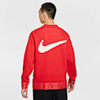 Nike Sportswear Club Men's Rugby Top