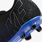 Nike Mercurial Vapor 15 Club Multi-Ground Low-Top Football Boot