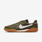 Medium Olive/Gum Light Brown/White