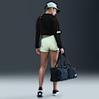 Nike Pro Women's Dri-FIT Loose Crew-Neck French Terry Sweatshirt