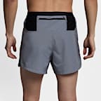 Nike Running Division Men's 10cm (approx.) Dri-FIT ADV Reflective Design 2-in-1 Running Shorts