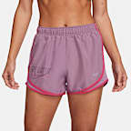 Nike Dri-FIT One Tempo Women's Brief-Lined Shorts