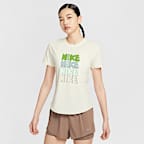 Nike Swift Women's Dri-FIT Short-Sleeve Running Top