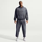 Sudadera con gorro sin cierre Therma-FIT cepillada para hombre Book Standard Issue