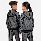 ナイキ スポーツウェア テック フリース ジュニア (ボーイズ) ウィンタライズド フルジップ パーカー