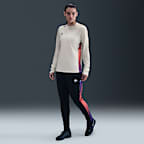 Nike United Academy Women's Dri-FIT Soccer Crew-Neck Top