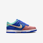 Nike Dunk Low SE Big Kids' Shoes