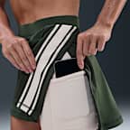 Nike Women's High-Waisted 3" Skort