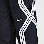 ナイキ クロスオーバー ジュニア レペル バスケットボールパンツ