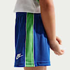 나이키 스포츠웨어 유아 빅토리 랩 투피스 쇼츠 세트