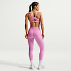 Nike One Women's High-Waisted 7/8 Leggings with Pockets