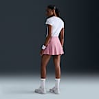 Falda de tenis Dri-FIT corta con vuelo para mujer Nike Victory