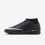 Preto/Azul Ice