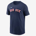 Jarren Duran Boston Red Sox Men's Nike MLB T-Shirt - Navy