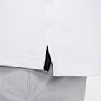 Polo de golf Dri-FIT de un solo color para hombre Nike Tour