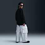 Nike Sportswear Essential Women's Oversized Long-Sleeve T-Shirt