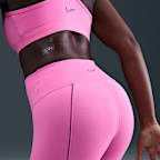 Nike One Women's High-Waisted Full-Length Leggings