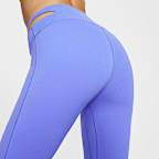 ナイキ ゼンビー ウィメンズ ハイウエスト フレアード レギンス