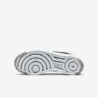 Nike Air Force 1 Crater Flyknit 大童鞋款