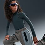 Pants de tejido Woven para niño talla grande Nike Tech