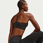 Nike Pro Seamless Women's Light-Support Padded Sports Bra