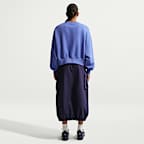 Nike Sportswear Phoenix Fleece Women's Over-Oversized Crew-Neck Sweatshirt