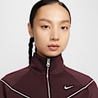 나이키 스포츠웨어 윈드러너 여성 니트 재킷