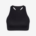 NikeSKIMS Shine Women's High-Neck Bra