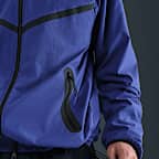 Nike Tech Windrunner Men's Woven Full-Zip Jacket