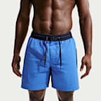 Nike Swim Men's 7" Fully Lined Volley Short