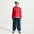 Nike Sportswear Collection Longsleeve-Mesh-Trikot (ältere Kinder)
