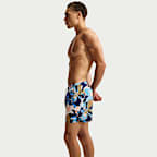 Nike Swim Breaker Volley Badeshorts (ca. 12,5 cm) mit integriertem Slip (Herren)