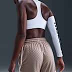 Shorts de básquetbol Dri-FIT para mujer Nike Crossover