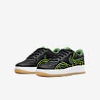 Nike Air Force 1 LV8 Big Kids' Shoes