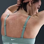 Nike Pro Indy Plunge Women's Medium-Support Padded Sports Bra