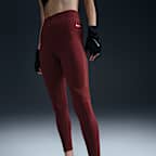 เลกกิ้งขายาวเอวสูงผู้หญิง Nike Pro Sculpt