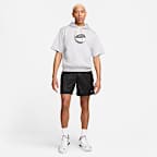 ナイキ スタンダード イシュー メンズ Dri-FIT ショートスリーブ パーカー