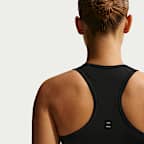 เสื้อกล้ามวิ่งผู้หญิง Dri-FIT Nike Tempo Swoosh