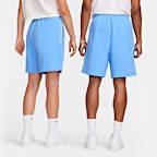 Nike Standard Issue Men's Dri-FIT 8" Basketball Shorts