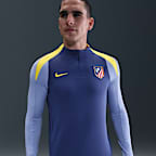 Maglia da calcio per allenamento Nike Dri-FIT Atlético de Madrid Strike - Uomo