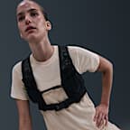 Dámské běžecké tričko Dri-FIT Nike Trail s krátkým rukávem