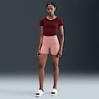 Rust Pink/Black