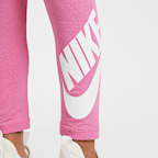 Legginsy dla małych dzieci Nike