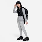 Pants ajustados de cintura alta para niñas talla grande Nike Sportswear Club Fleece