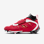 Black/Prime Red/White