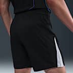 Chelsea F.C. 2025/26 Stadium Third Men's Nike Dri-FIT Total 90 Football Replica Shorts