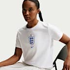 Inglaterra Camiseta de fútbol Nike - Mujer