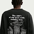 Nike Sportswear Club Men's Fleece Crew-Neck Sweatshirt