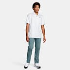 Nike Tour Men's Dri-FIT Striped Golf Polo